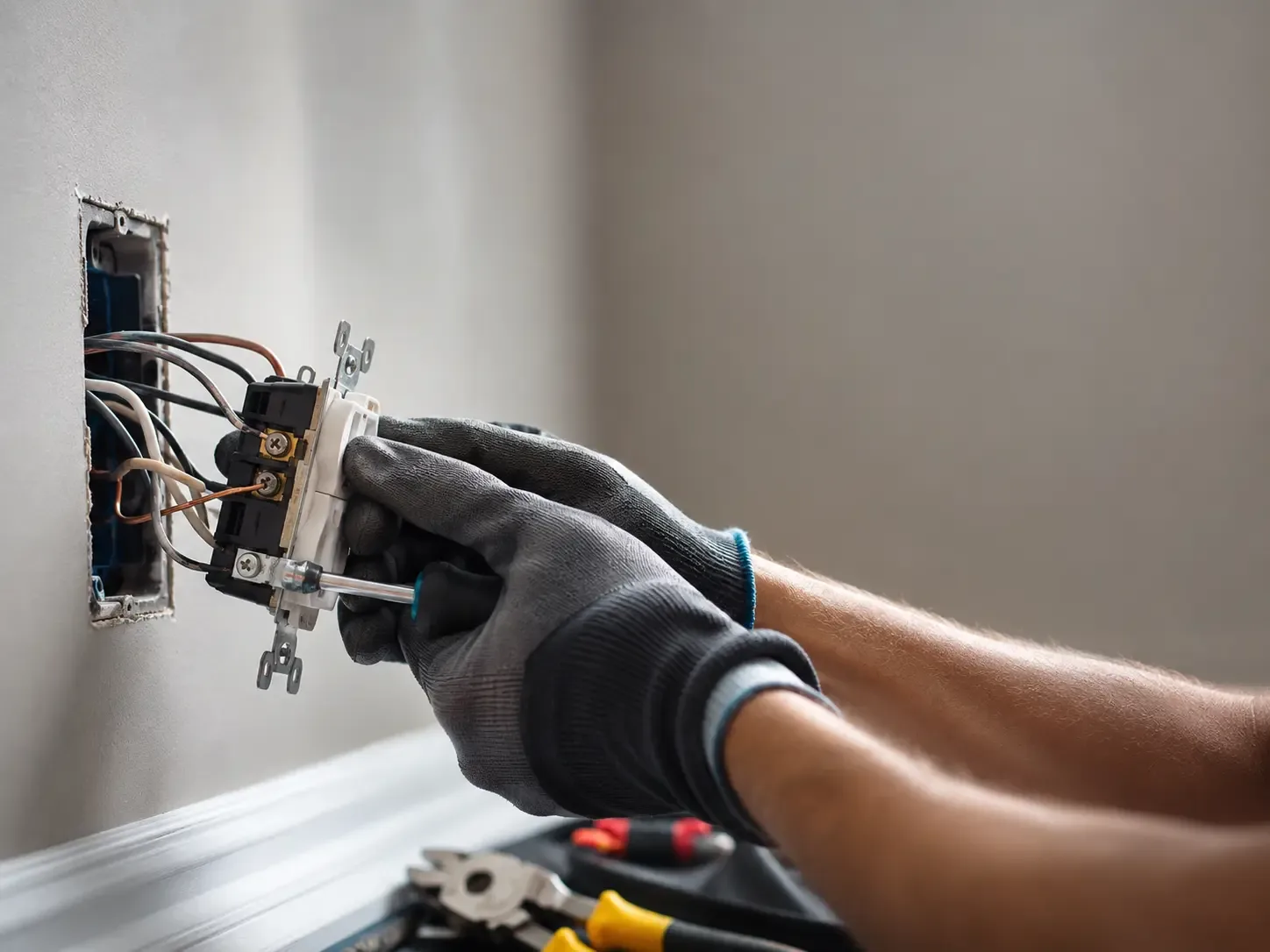 Why choose Whole Home Rewiring in Grovespring, MO